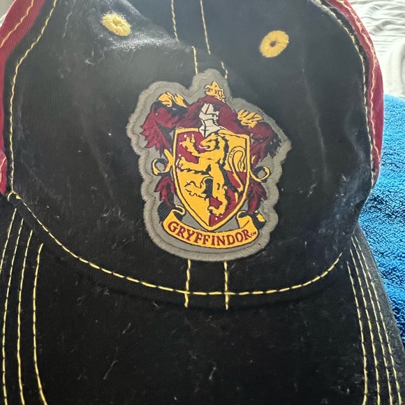 Original Harry Potter Gryffindor hat Universal Studios - Picture 5 of 5